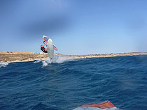 Plachta Cross - X