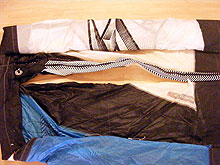 Kite padk ped opravou