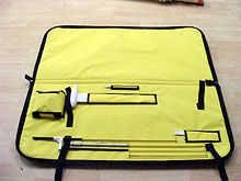 Obal pro model Laser