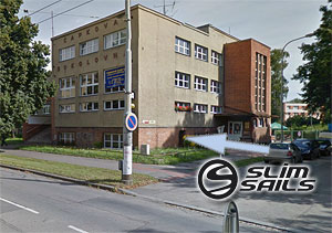 Slim Sails - Sokolsk tda 46, Ostrava